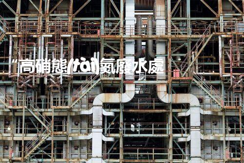 “高硝態(tài)氮廢水處理，綠色環(huán)保新篇章”
